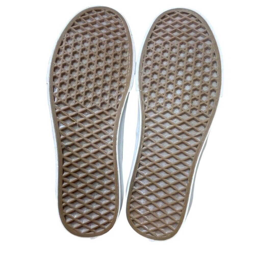 VANS Authentic Canal Blue Low Top Sneakers - Women's Size 9 - Picture 8 of 9